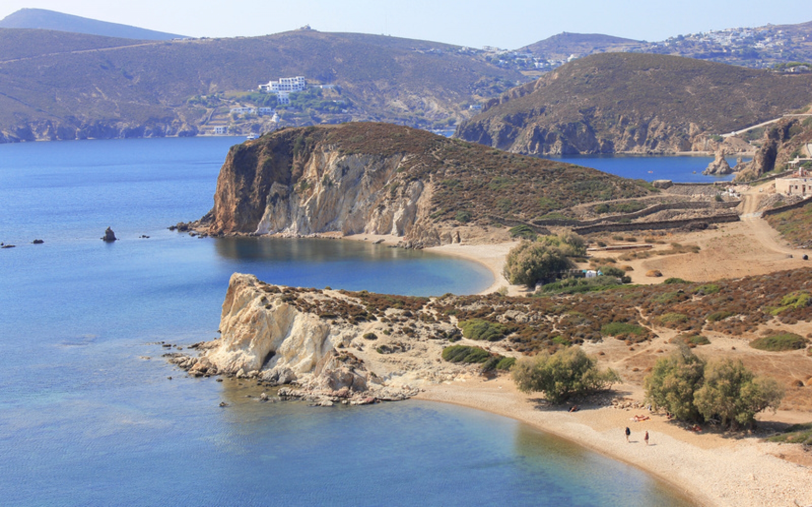 Patmos Beachs